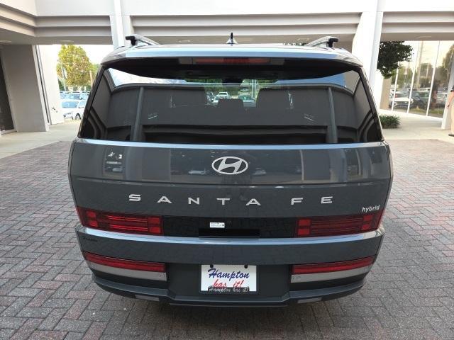 new 2026 Hyundai SANTA FE HEV car, priced at $47,825