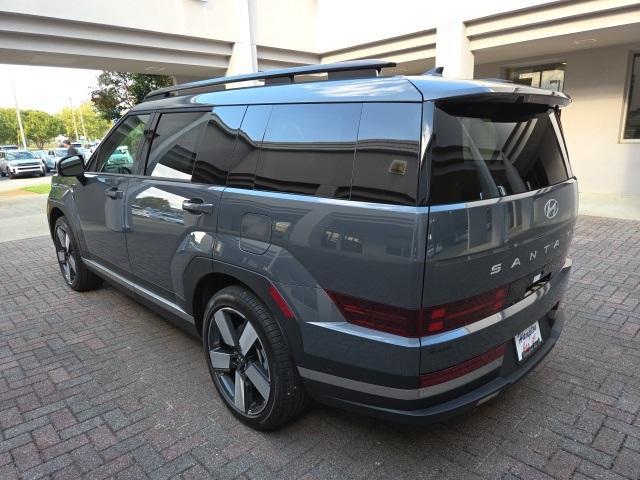 new 2026 Hyundai SANTA FE HEV car, priced at $47,825