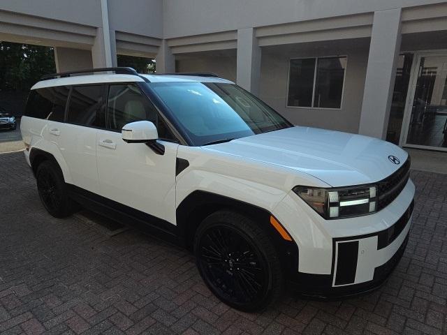 new 2026 Hyundai SANTA FE HEV car, priced at $51,470