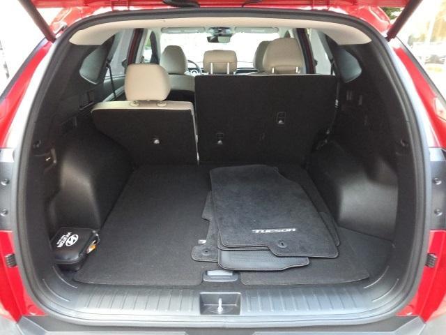 used 2023 Hyundai Tucson car, priced at $20,900