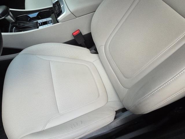 used 2023 Hyundai Tucson car, priced at $20,900