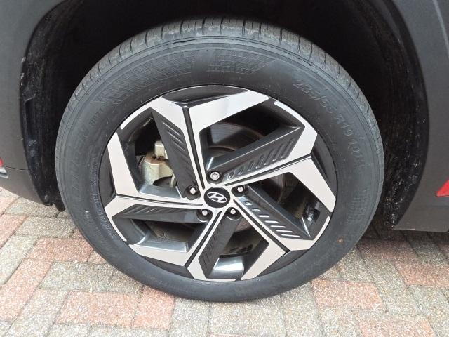 used 2023 Hyundai Tucson car, priced at $20,900