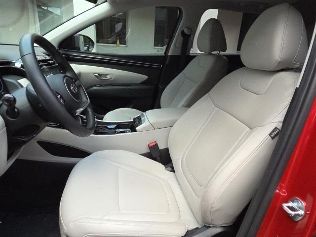 used 2023 Hyundai Tucson car, priced at $20,900