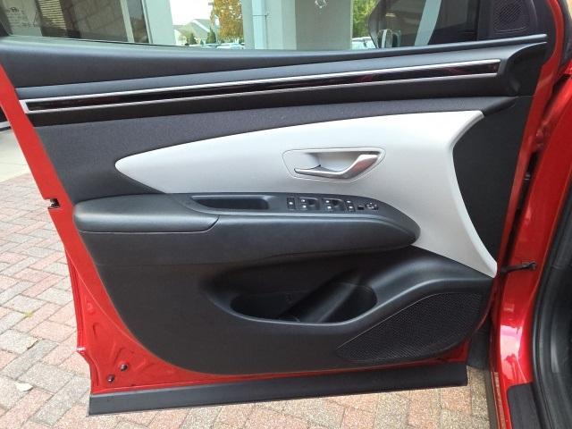 used 2023 Hyundai Tucson car, priced at $20,900