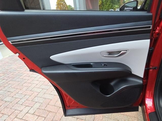 used 2023 Hyundai Tucson car, priced at $20,900