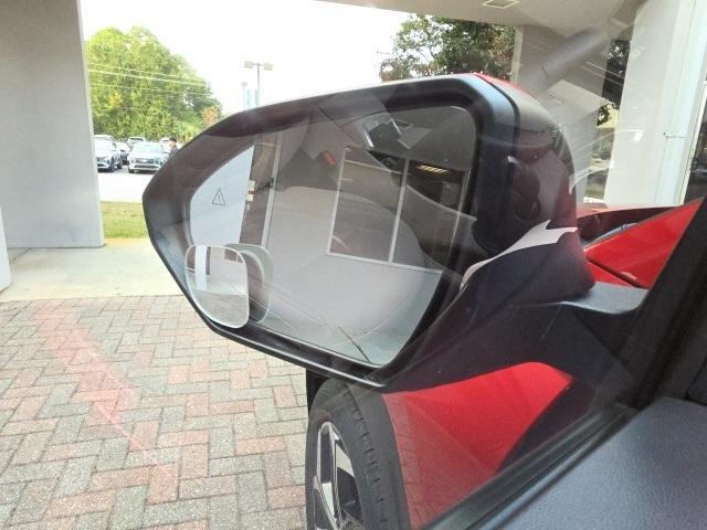 used 2023 Hyundai Tucson car, priced at $20,900