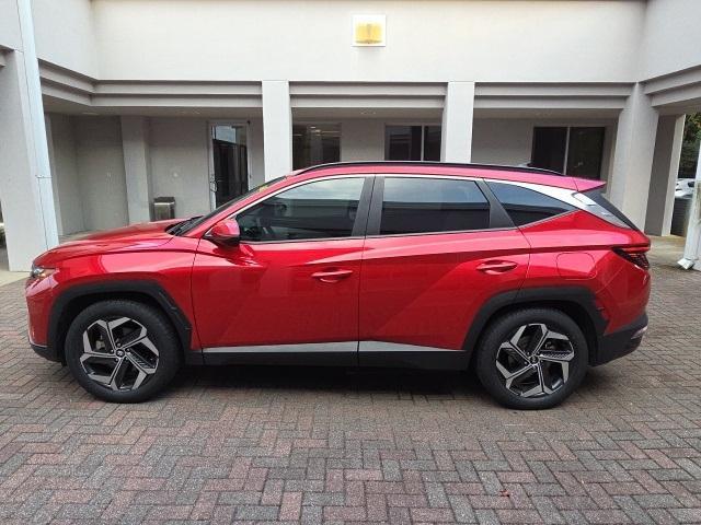 used 2023 Hyundai Tucson car, priced at $20,900
