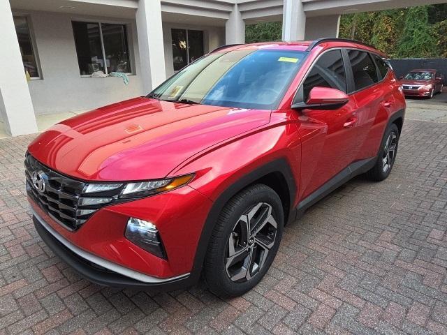 used 2023 Hyundai Tucson car, priced at $20,900
