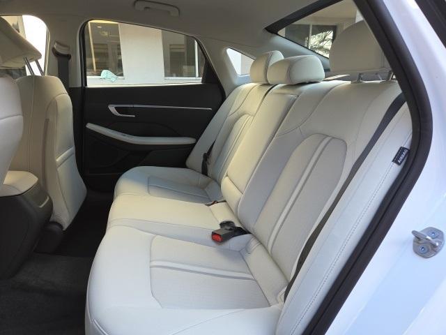 new 2026 Hyundai Sonata car, priced at $31,340