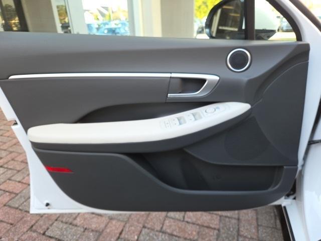 new 2026 Hyundai Sonata car, priced at $31,340