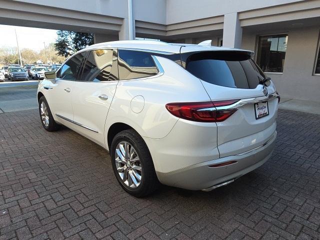 used 2019 Buick Enclave car, priced at $11,900