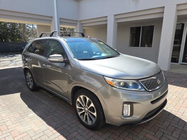 used 2014 Kia Sorento car, priced at $7,999