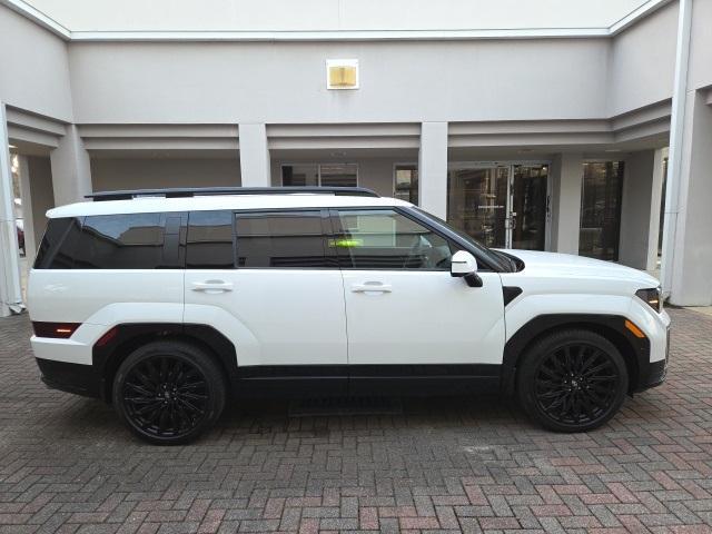 new 2026 Hyundai Santa Fe car, priced at $50,465