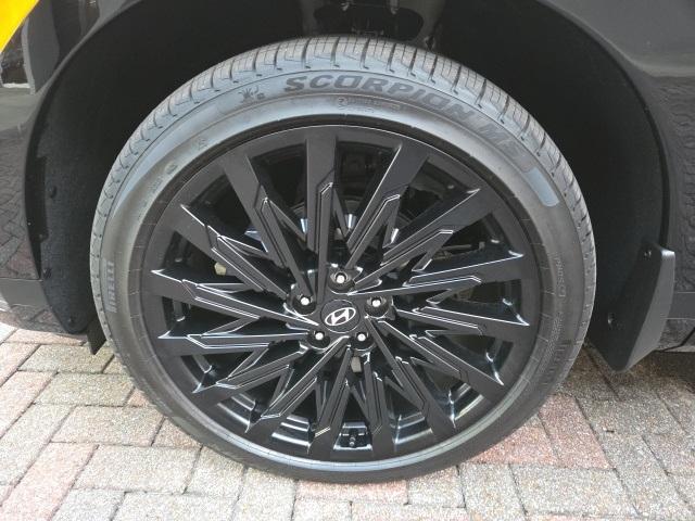 new 2026 Hyundai Santa Fe car, priced at $50,465