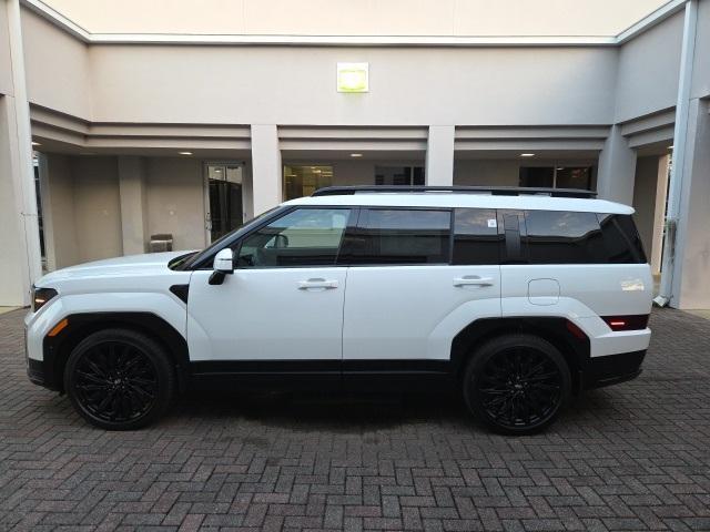 new 2026 Hyundai Santa Fe car, priced at $50,465