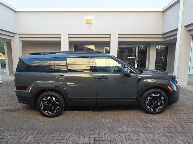 new 2026 Hyundai Santa Fe car, priced at $39,780