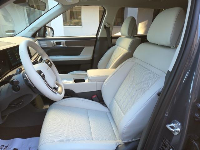 new 2026 Hyundai Santa Fe car, priced at $39,780