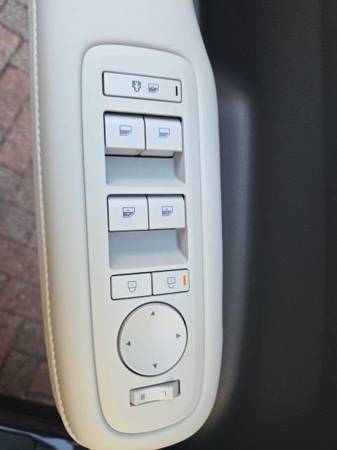 new 2026 Hyundai Santa Fe car, priced at $39,780