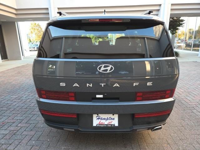 new 2026 Hyundai Santa Fe car, priced at $39,780