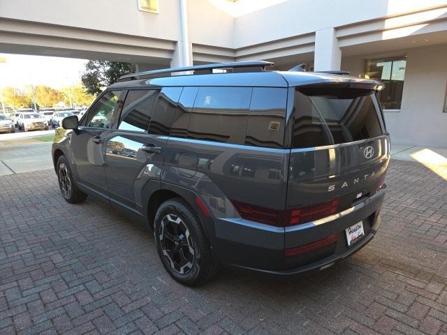 new 2026 Hyundai Santa Fe car, priced at $39,780