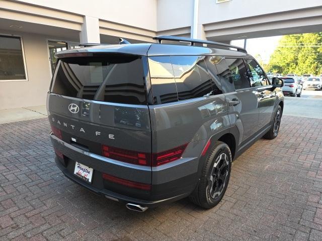 new 2026 Hyundai Santa Fe car, priced at $39,780