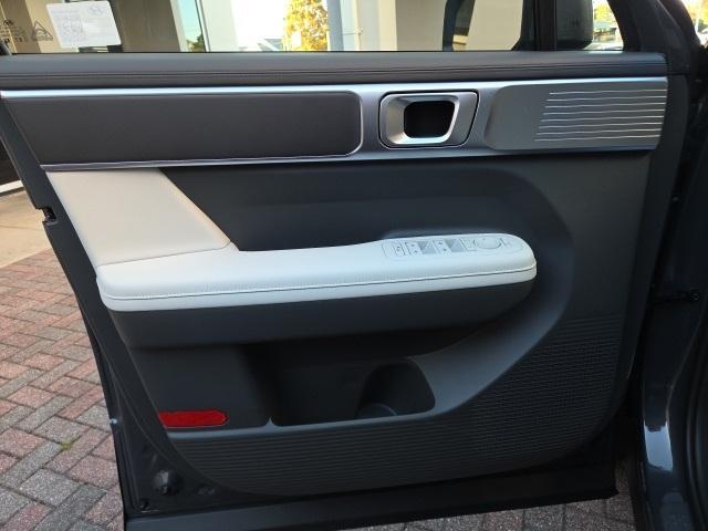 new 2026 Hyundai Santa Fe car, priced at $39,780