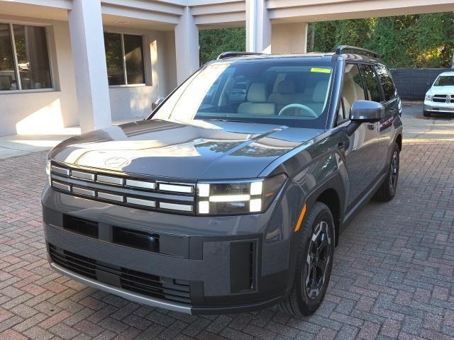 new 2026 Hyundai Santa Fe car, priced at $39,780