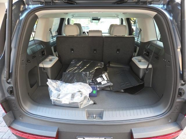 new 2026 Hyundai Santa Fe car, priced at $39,780