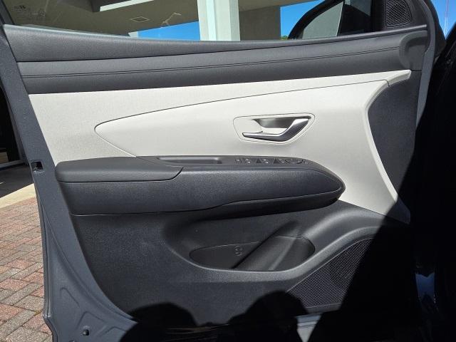 new 2026 Hyundai TUCSON Hybrid car, priced at $37,350