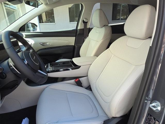 new 2026 Hyundai TUCSON Hybrid car, priced at $37,350