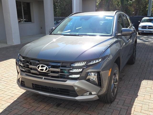new 2026 Hyundai TUCSON Hybrid car, priced at $37,350