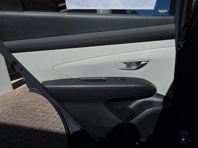 new 2026 Hyundai TUCSON Hybrid car, priced at $37,350