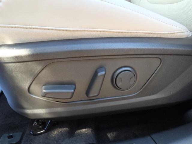 new 2026 Hyundai TUCSON Hybrid car, priced at $37,350