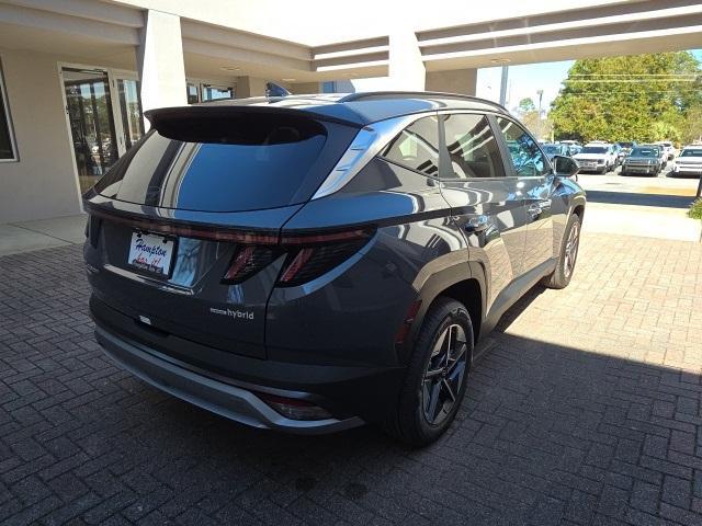 new 2026 Hyundai TUCSON Hybrid car, priced at $37,350