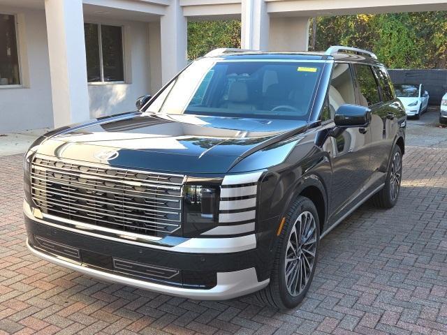 new 2026 Hyundai Palisade Hybrid car, priced at $59,125