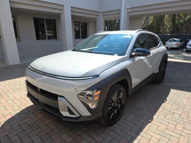 new 2026 Hyundai Kona car, priced at $29,605