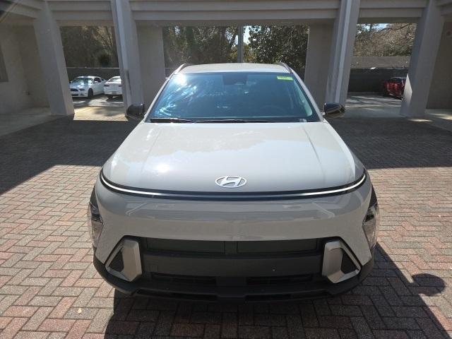 new 2026 Hyundai Kona car, priced at $29,605
