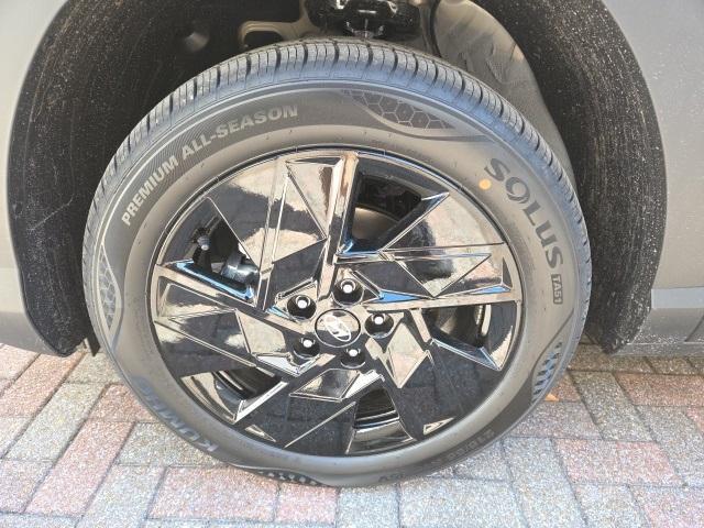 new 2026 Hyundai Kona car, priced at $29,605