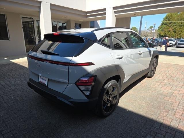 new 2026 Hyundai Kona car, priced at $29,605
