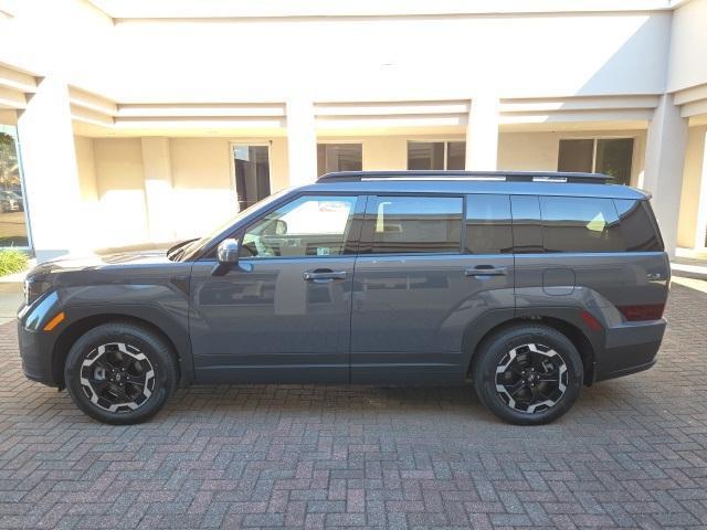 new 2026 Hyundai Santa Fe car, priced at $39,790