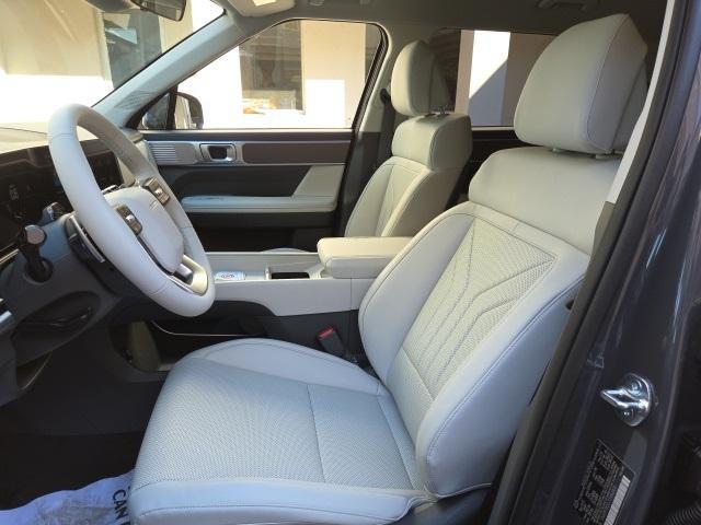 new 2026 Hyundai Santa Fe car, priced at $39,790