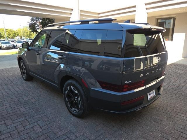 new 2026 Hyundai Santa Fe car, priced at $39,790