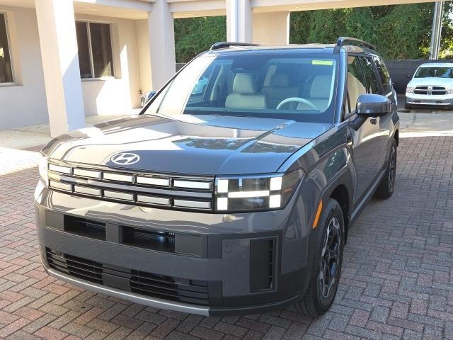 new 2026 Hyundai Santa Fe car, priced at $39,790