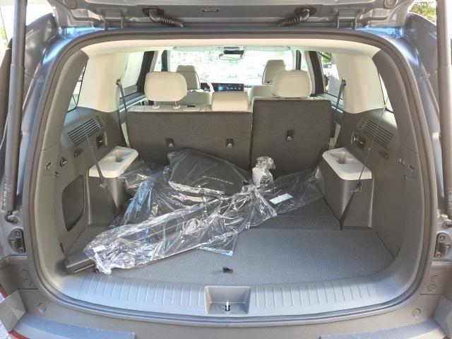 new 2026 Hyundai Santa Fe car, priced at $39,790