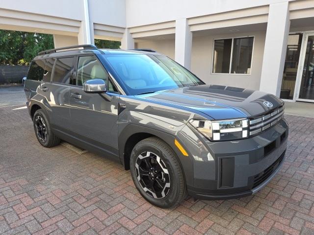 new 2026 Hyundai Santa Fe car, priced at $39,790