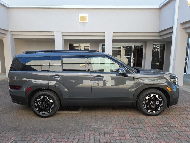 new 2026 Hyundai Santa Fe car, priced at $39,790