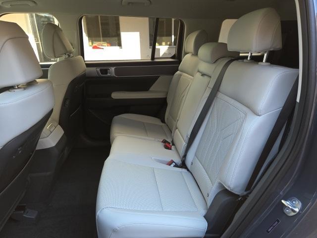 new 2026 Hyundai Santa Fe car, priced at $39,790