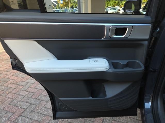 new 2026 Hyundai Santa Fe car, priced at $39,790