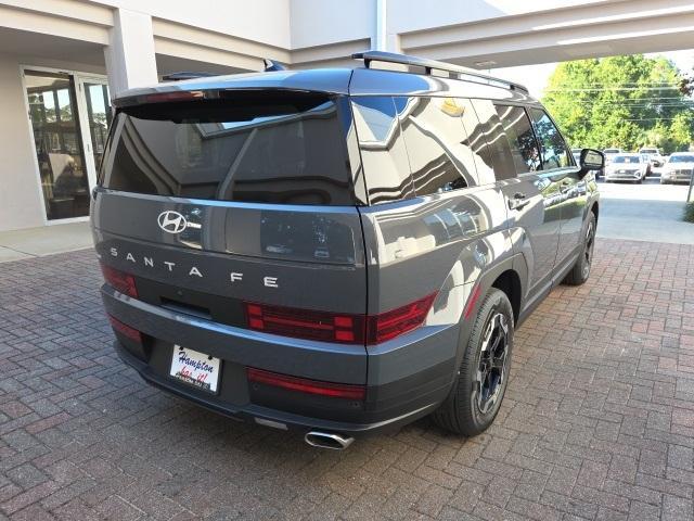 new 2026 Hyundai Santa Fe car, priced at $39,790