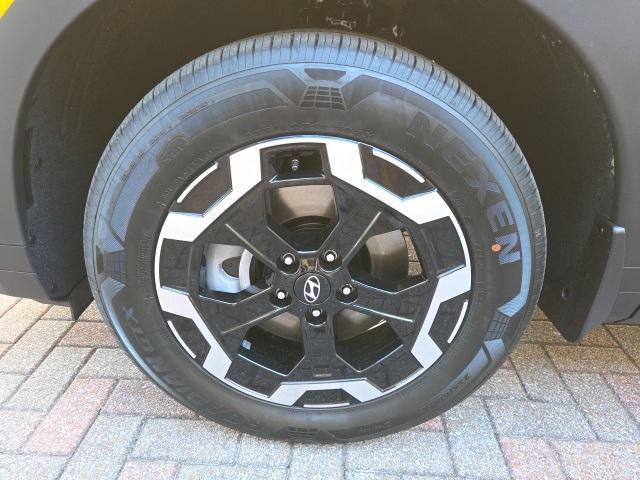 new 2026 Hyundai Santa Fe car, priced at $39,790